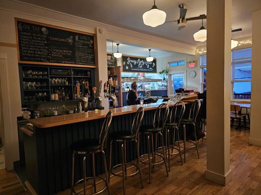 Salt Shaker Deli & Inn by null