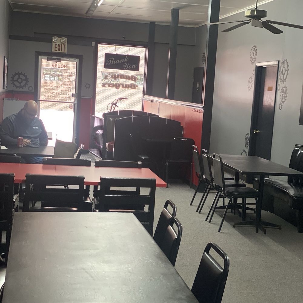 Bump's Burgers - Dining Room - Comfort Food Near Me - Iron River, Michigan Bump's Burgers - Dining Room - Comfort Food Near Me - Iron River, Michigan