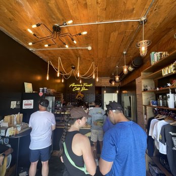 Trident Coffee - tiny space - Coffee & Tea Near Me - Coronado, California Trident Coffee - tiny space - Coffee & Tea Near Me - Coronado, California