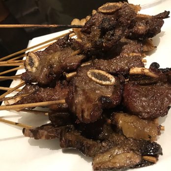 Funny BBQ - Short ribs, beef tendon - Hot Pot Near Me - New York, New York Funny BBQ - Short ribs, beef tendon - Hot Pot Near Me - New York, New York