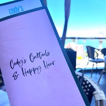 Cody's La Jolla - HH - Breakfast & Brunch Near Me - La Jolla, California Cody's La Jolla - HH - Breakfast & Brunch Near Me - La Jolla, California