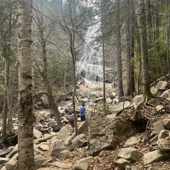 Arethusa falls - Hiking Near Me - Hart's Location, New Hampshire Arethusa falls - Hiking Near Me - Hart's Location, New Hampshire
