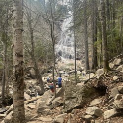 Arethusa falls