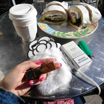 Alimento - Delicious sandwich w nice weather - Italian Near Me - San Francisco, California