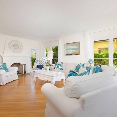 Coronado Seaside Cottage by null