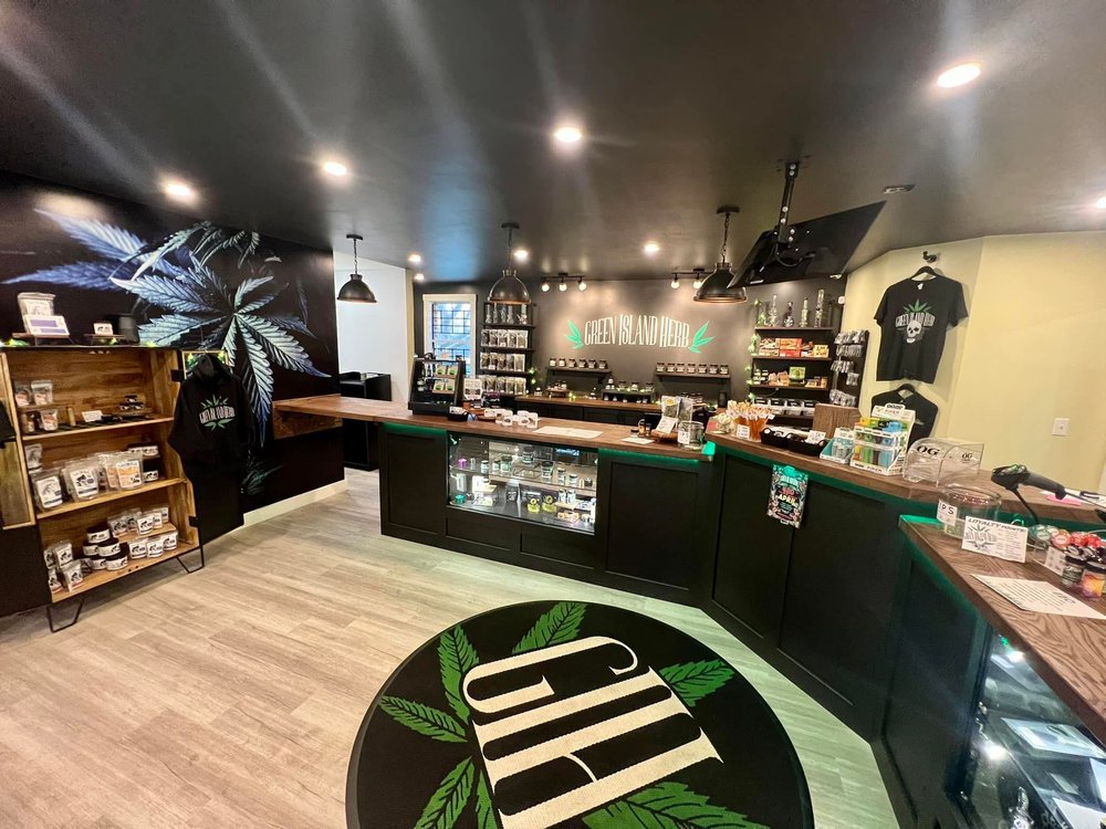 GREEN ISLAND HERB Updated September 2024 21 Photos 45 US Hwy 1