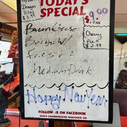 Son's Charburgers