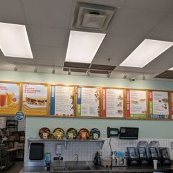 Tropical Smoothie Cafe