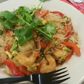 Lincoln Plaza Cafe - Shrimp and noodles for $7.99 - Cafes Near Me - Sacramento, California Lincoln Plaza Cafe - Shrimp and noodles for $7.99 - Cafes Near Me - Sacramento, California