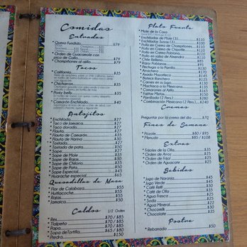 La Esquinita - Menu-2 - Mexican Near Me - Tijuana, BCN La Esquinita - Menu-2 - Mexican Near Me - Tijuana, BCN