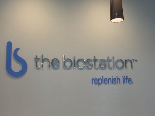 the biostation by null