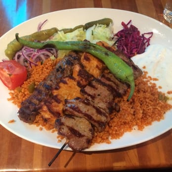 Istanbul - mix grill - Turkish Near Me - Oslo, 03 Istanbul - mix grill - Turkish Near Me - Oslo, 03