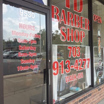 TD BARBER SHOP TD BARBER SHOP