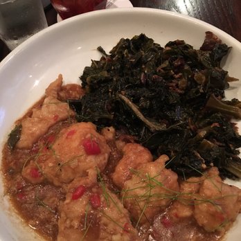 Kingfish Kitchen & Cocktails - Braised alligator - Cajun/Creole Near Me - New Orleans, Louisiana