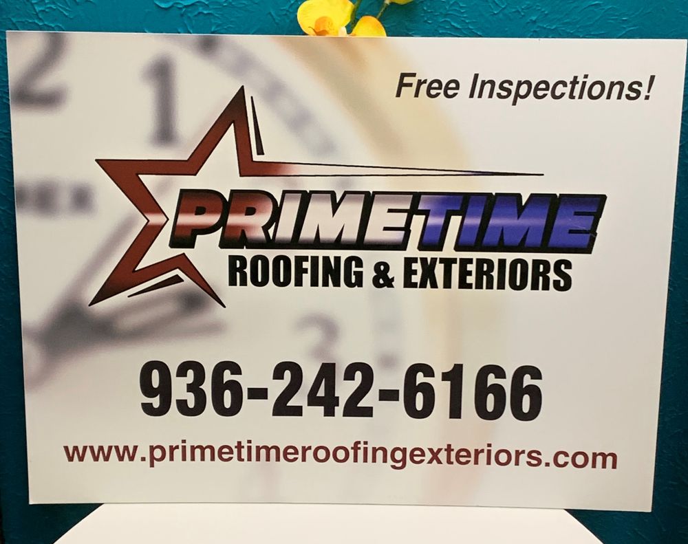 Slide of Primetime Roofing & Exteriors