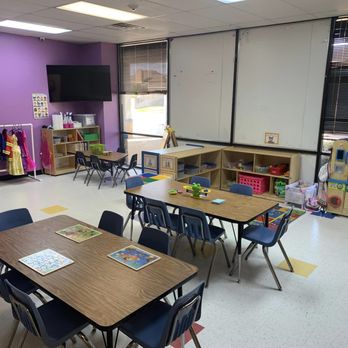 Clifton School - Clifton School Pre K Classroom - Preschools Near Me - Carrollton, Texas