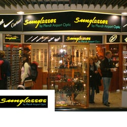 Sunglasses by Pfendt Airport Optic