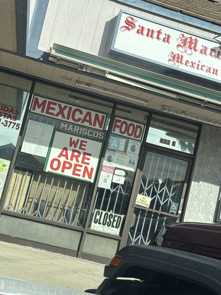 Santa Maria's Punta Roja Mexican Kitchen — Mexican restaurant in Azusa