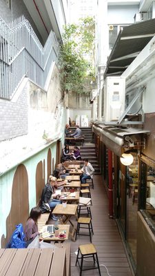 Hazel & Hershey Coffee Roasters by null