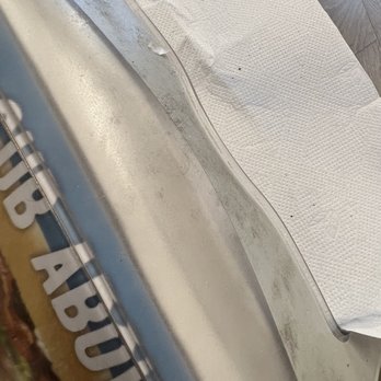 Jersey Mike's Subs - Dirty paper town dispensers - Fast Food Near Me - Moyock, North Carolina