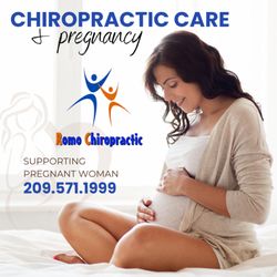Romo Chiropractic - Chiropractic care is generally considered safe and beneficial during pregnancy for managing pain and promoting a healthy pregnancy.