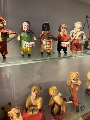 Toy Worlds Museum Basel by null