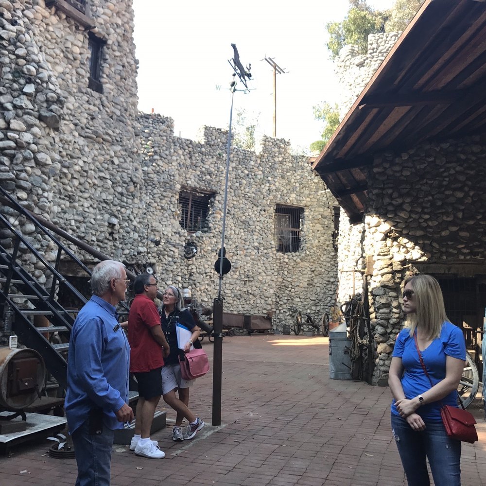 Rubel Castle - Museums Near Me - Glendora, California