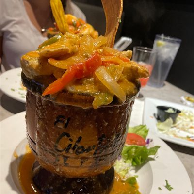 El Cilantrillo Restaurant - Florida Mall by null