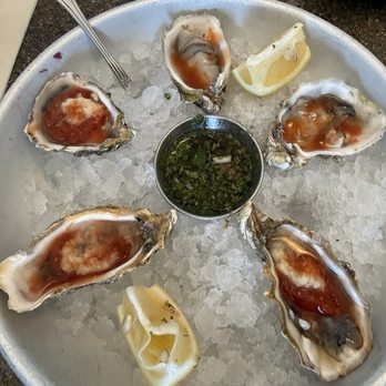 Ada’s Fish House - Oysters on the Half - Seafood Near Me - Pismo Beach, California Ada’s Fish House - Oysters on the Half - Seafood Near Me - Pismo Beach, California