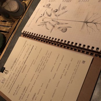 Fred's - Drink menu - Wine Bars Near Me - Paddington, NSW