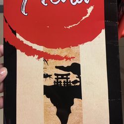 Hotel Sogo - Menu
