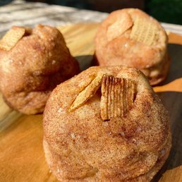 Snickerdoodle Snickerdoodle