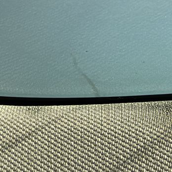 Pristine Auto Care - Crease on the back glass close to where the burn is (right) - Auto Detailing Near Me - Santa Clarita, California Pristine Auto Care - Crease on the back glass close to where the burn is (right) - Auto Detailing Near Me - Santa Clarita, California