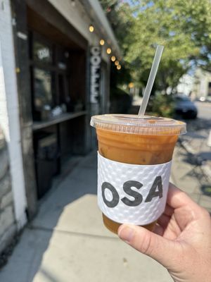 Osa Coffee Roasters by null