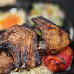 Ara’s Shawarma - Lamb chops