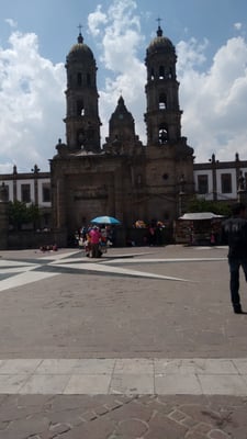 Basílica de Nuestra Señora de Zapopan by null