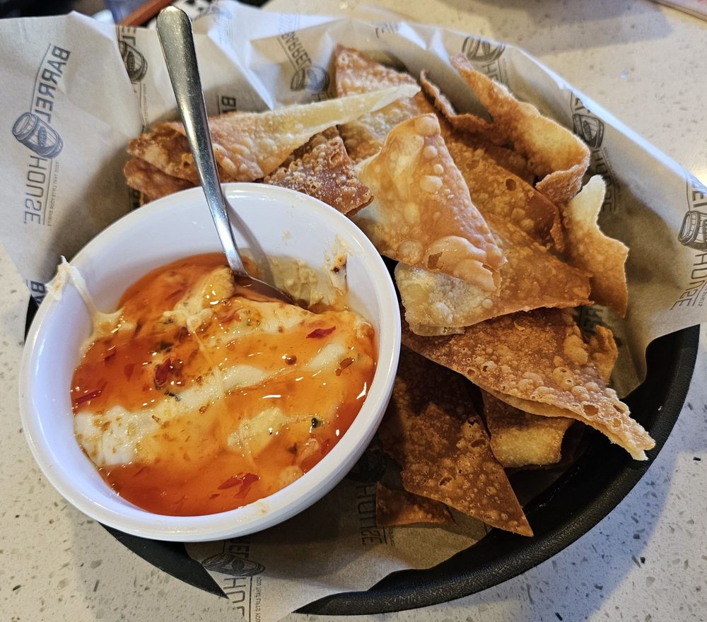 Barrel House — Mexican restaurant in Davenport