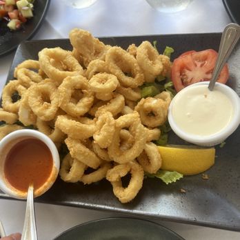 Chef Mediterranean - CALAMARI - Mediterranean Near Me - Cresskill, New Jersey