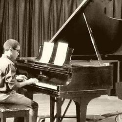 Anna's Piano and Singing Studio - Piano student spring recital