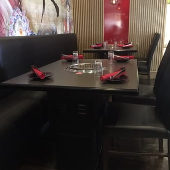 Kanpai - How the tables are designed - Sushi Bars Near Me - Boca Raton, Florida Kanpai - How the tables are designed - Sushi Bars Near Me - Boca Raton, Florida