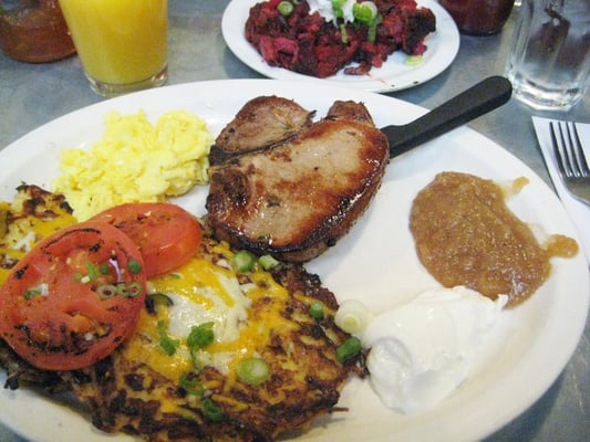 Rick & Ann's Restaurant by null