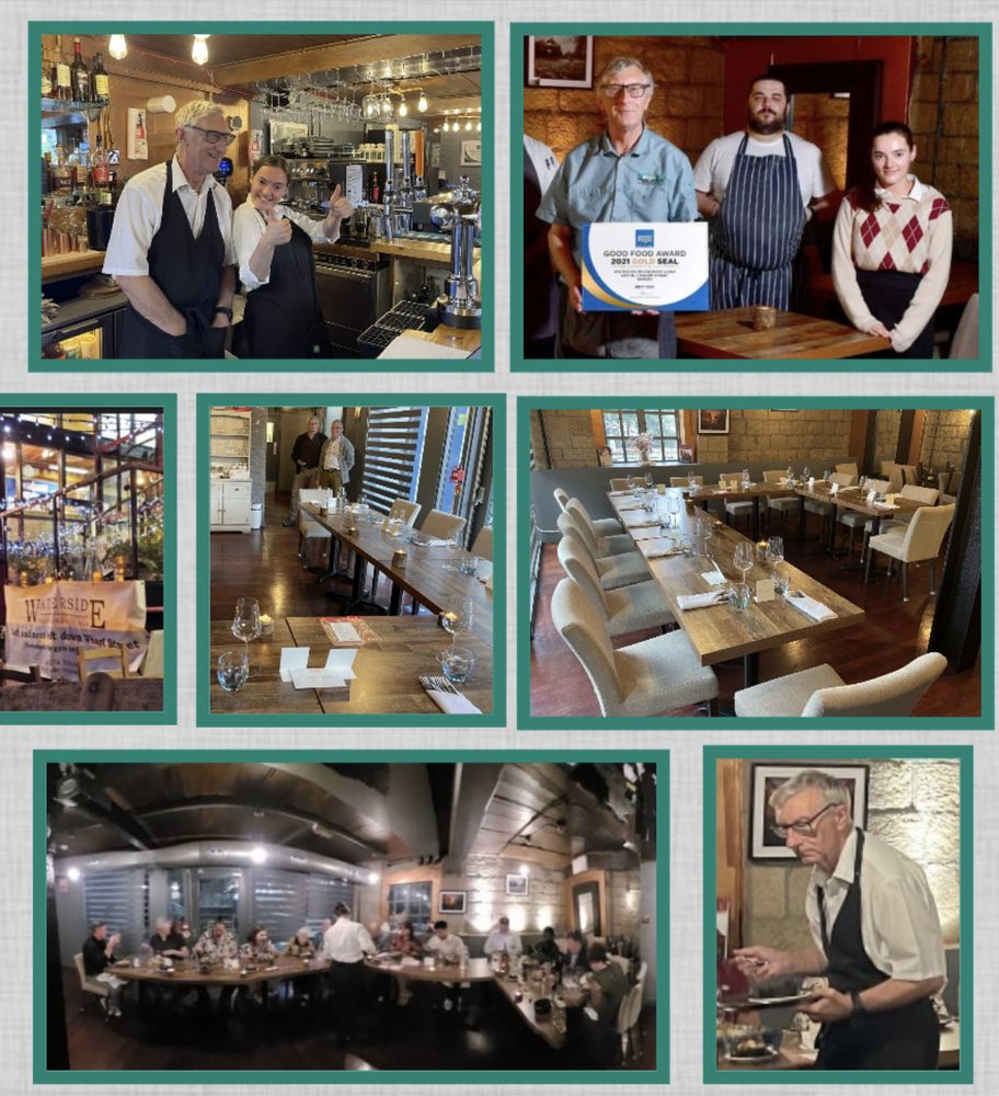 Waterside Restaurant & Bar