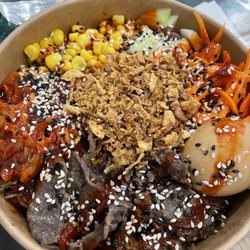 Mr & Mrs Bao - Bibimbap