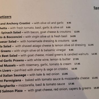 Zefferelli's - Menu as of July 2023 - Italian Near Me - Vancouver, British Columbia Zefferelli's - Menu as of July 2023 - Italian Near Me - Vancouver, British Columbia