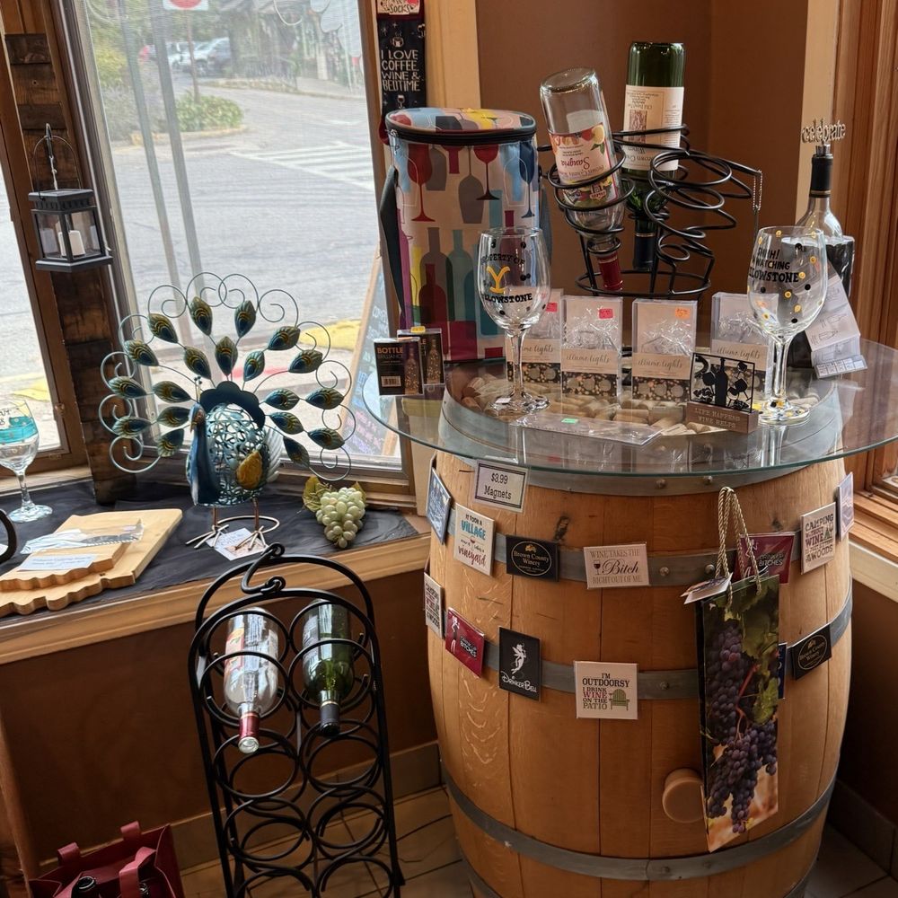 Brown County Winery - Wineries Near Me - Nashville, Indiana