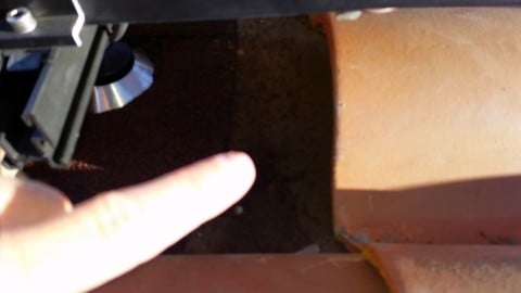 Slide of The Solar Spot