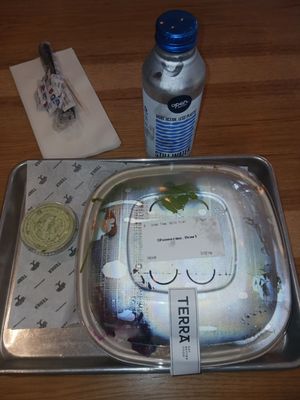 Terra - Eat Better Food by null