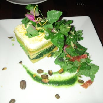 Dirt Candy - Spinach - Vegetarian Near Me - New York, New York Dirt Candy - Spinach - Vegetarian Near Me - New York, New York