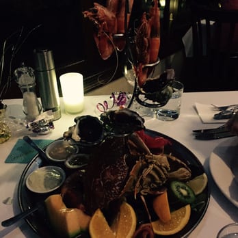 Terrace of Maleny - Second course- cold platter - Seafood Near Me - Maleny, QLD