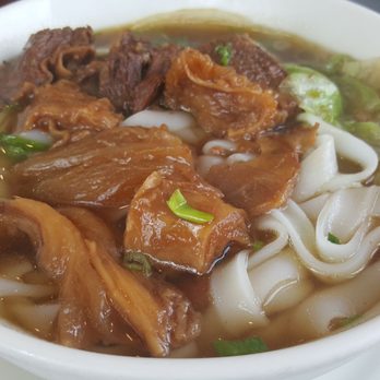 Ming's Restaurant - Beef brisket rice noodle soup - Chinese Near Me - Markham, Ontario